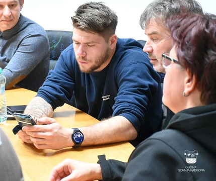 Vzpostavitev mreže prvih posredovalcev v Občini Gornja Radgona 4